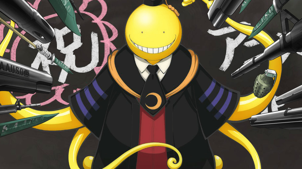 Assassination Classroom is Coming to Toonami Next Week