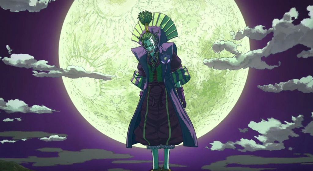 Batman Ninja Anime Film Dated for Streaming and Home Video