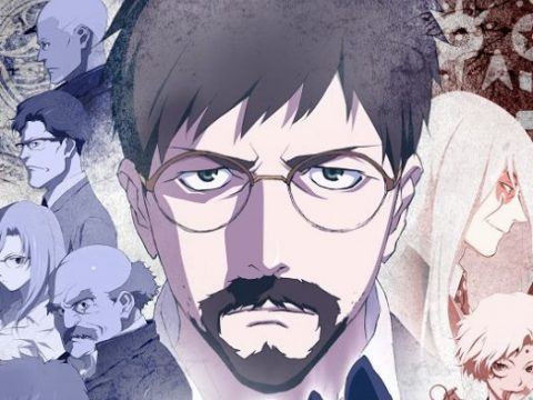 Netflix Original Anime B: The Beginning Gets New Key Visual