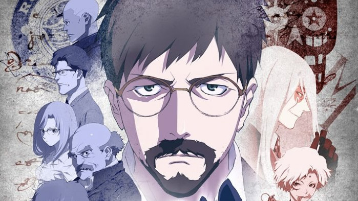 Netflix Original Anime B: The Beginning Gets New Key Visual