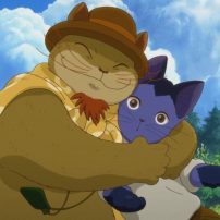 The Life of Budori Gusuko Anime Film to Stream on HIDIVE