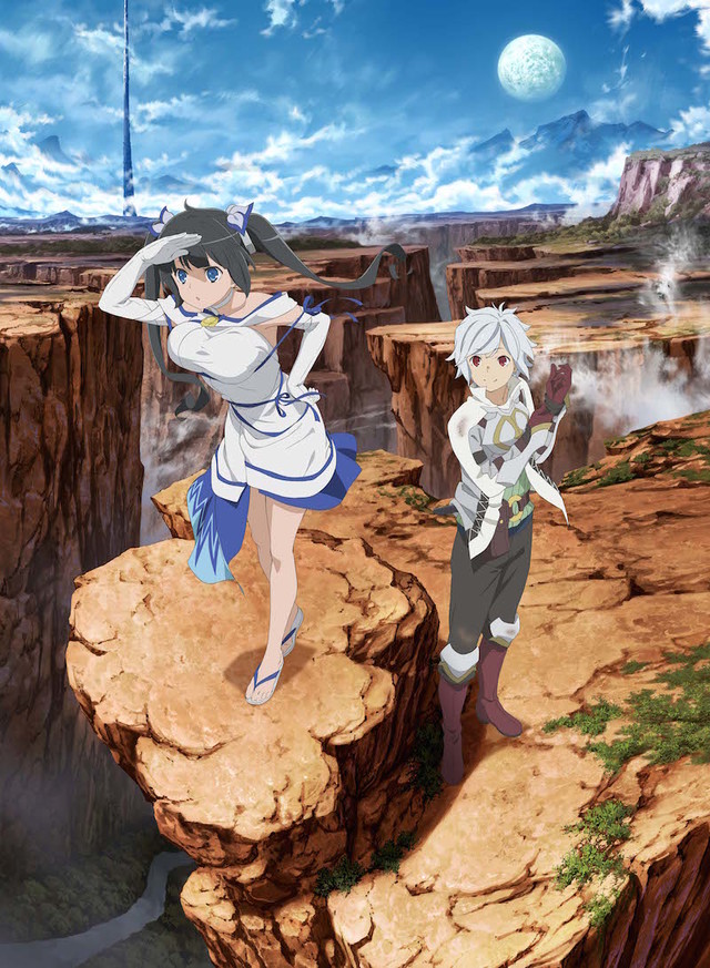 is it wrong to try to pick up girls in a dungeon