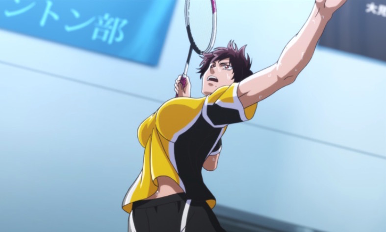 anime fyi — anime-fyi: Hanebado!, or The Badminton Play of...-demhanvico.com.vn