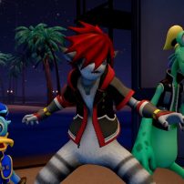Kingdom Hearts III Previews Monsters Inc. World in New Trailer