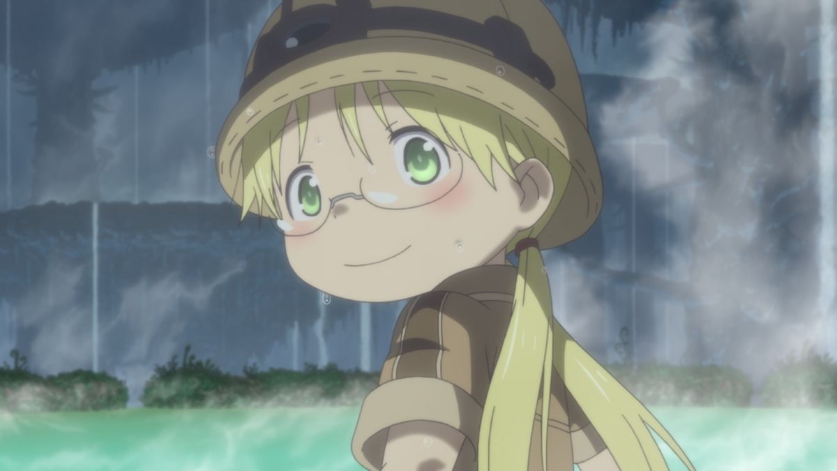 Made in Abyss, the former #4thATA Anime of the Year Runner-up