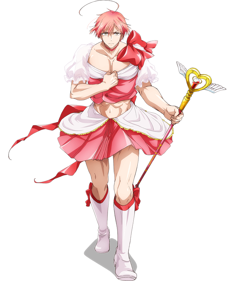 mahou shoujo ore