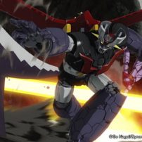 Mazinger Z: INFINITY Anime Film Blasts Its Way to Theaters This Weekend!