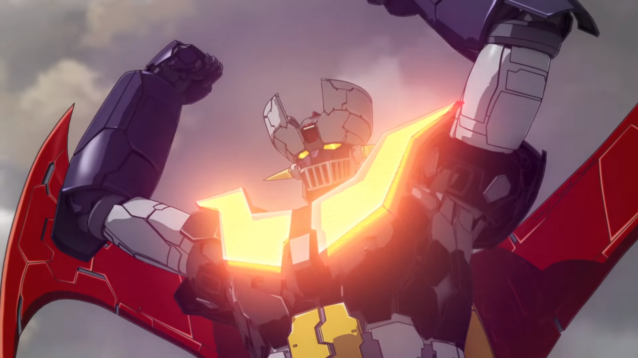 50 Years Later, Mazinger Z Is Still a Powerhouse – Otaku USA Magazine