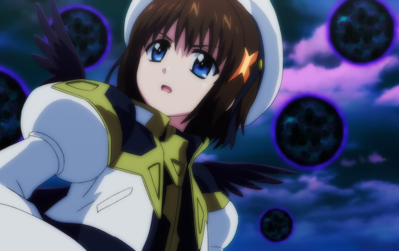 Soaring High with the Magical Girl Lyrical Nanoha: Reflection