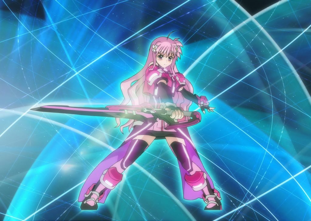 Soaring High with the Magical Girl Lyrical Nanoha: Reflection Anime Film [Review]