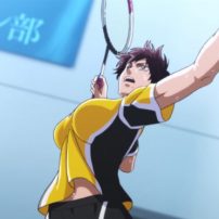 Hanebado! Anime’s Badminton Action Begins on July 1