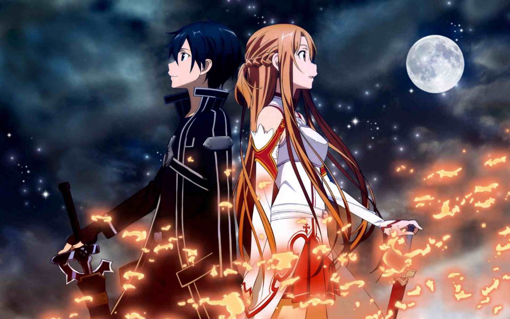Live-Action Sword Art Online Producer Wants to Avoid “Whitewashing”