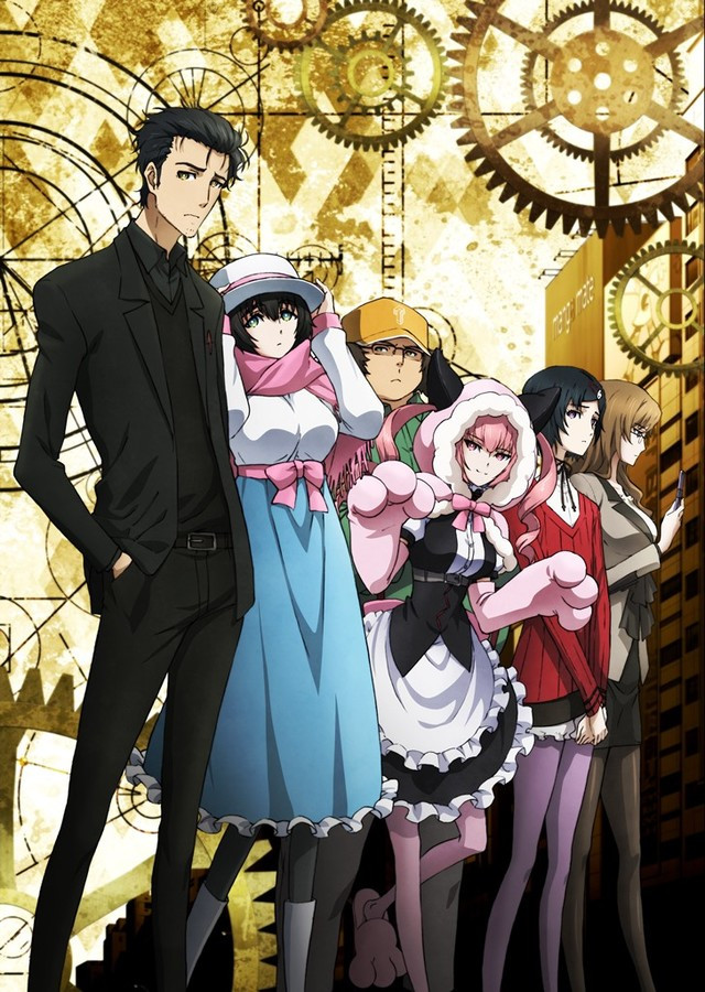 Steins Gate 0 Anime Lines Up Opening And Ending Performers