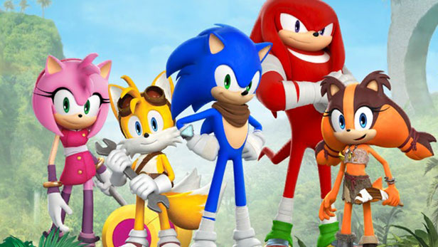 Hollywood Sonic the Hedgehog Film Release Date Announced