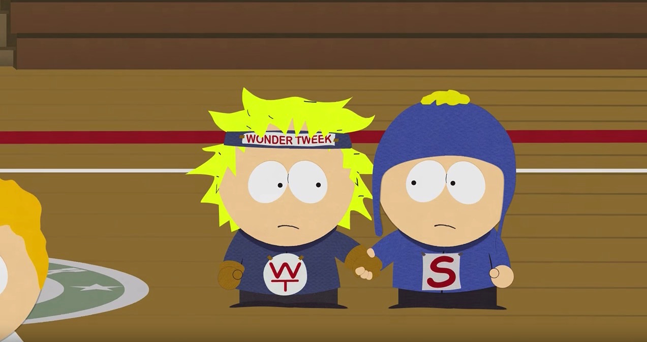 Yaoi Parodies Hit Their Limit Break in Latest South Park RPG – Otaku USA  Magazine