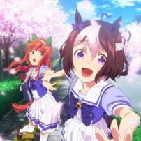 Uma Musume Anime Brings Horse Girls to the Small Screen