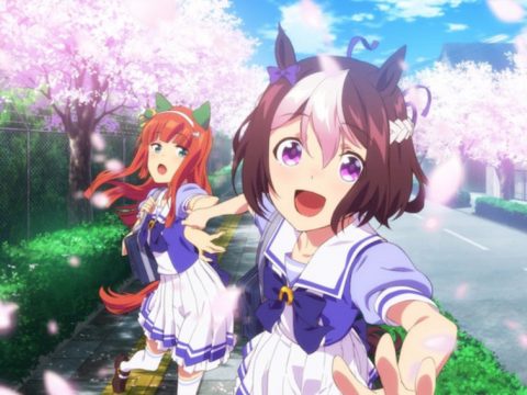 Uma Musume Anime Brings Horse Girls to the Small Screen