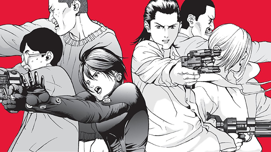 Gantz Creator Hiroya Oku Might Want Rights Back From Hollywood