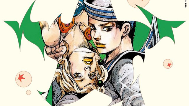 jojo bizarre adventure art