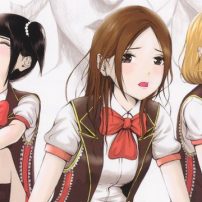 Back Street Girls Manga Gets Anime Series in July