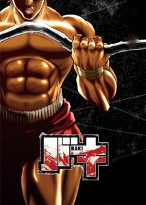 Baki TV Anime Offers a Peek at Its Violent Action – Otaku USA Magazine