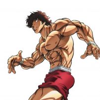 New Live-Action Show Will Be About BL Elements in Baki the Grappler