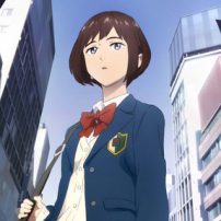 Boogiepop Returns in 2018 Anime Series