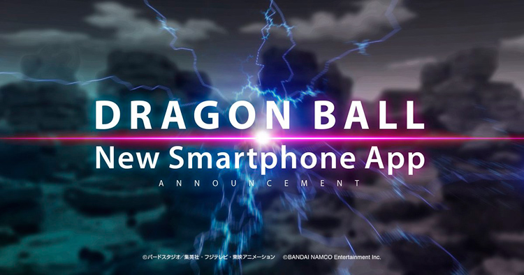 New Dragon Ball Smartphone App Countdown Unveiled