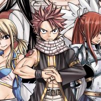 Fairy Tail Manga Author Teases Upcoming Announcements
