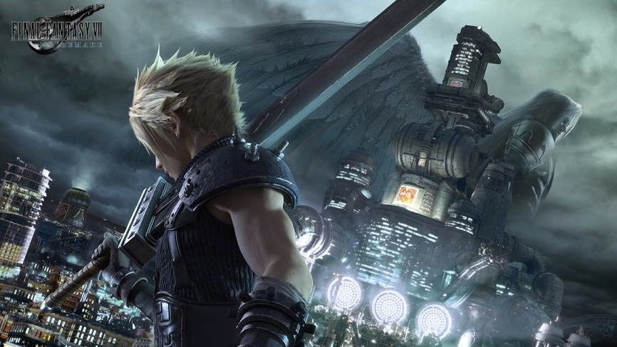 Square Enix Hiring Level Planners for Final Fantasy VII Remake