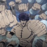 Fist of the Blue Sky REGENESIS Anime Throws Down in Subbed Promo