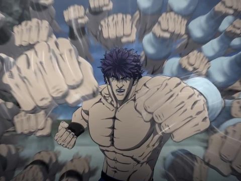 Fist of the Blue Sky REGENESIS Anime Throws Down in Subbed Promo