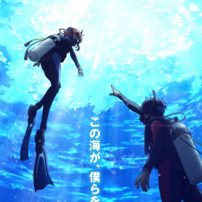 First Grand Blue Dreaming Anime Promo Surfaces
