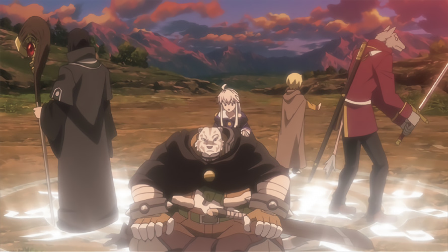 Grimoire of ZERO - Apple TV