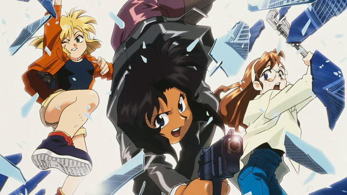 AnimEigo’s Gunsmith Cats Kickstarter Details Arrive