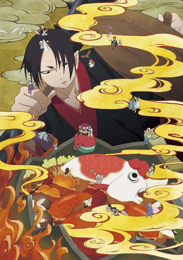 hozuki's coolheadedness