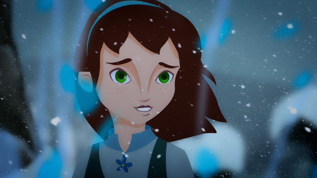 Animated Feature Ice Dragon Brings Family-Friendly Adventure to Cinemas
