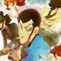 Lupin The Third Part 5 Anime Promo Gets Technical