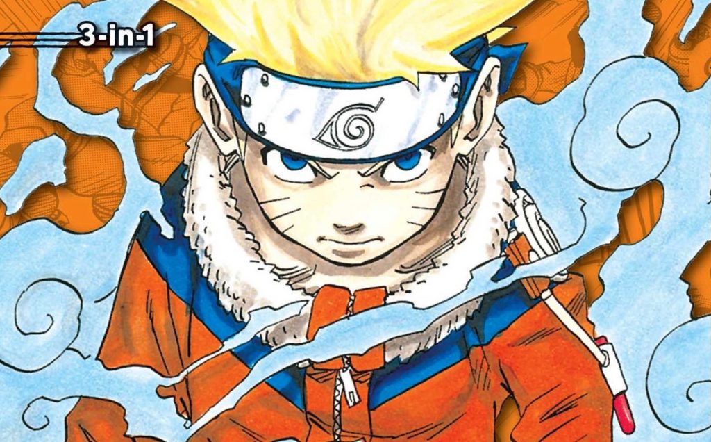 Naruto Author is Hard at Work on New Serialized Manga