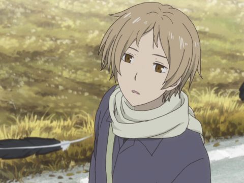 Natsume’s Book of Friends Anime Film Gets Opening Date