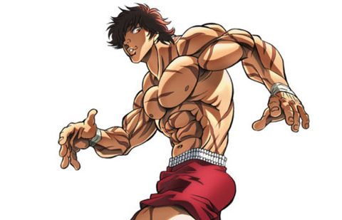 Convicts Bust Loose in New Baki Anime’s Latest Promo