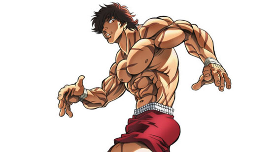 Convicts Bust Loose in New Baki Anime’s Latest Promo