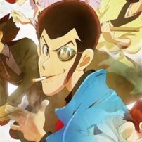 Crunchyroll to Stream Lupin the 3rd Part 5 Anime