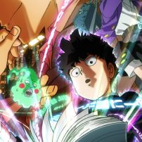Mob Psycho 100 Anime’s Second Season to Premiere at Anime NYC
