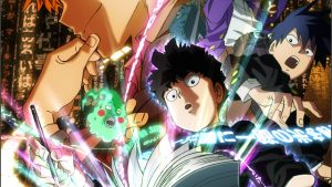 mob psycho 100