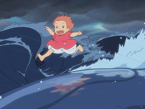 Studio Ghibli’s Ponyo Celebrates 10th Anniversary in Theaters