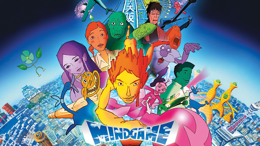 Mind Game [Review]