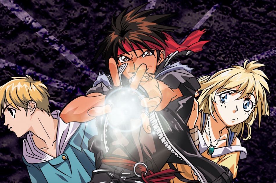 Sorcerous Stabber Orphen em português brasileiro - Crunchyroll