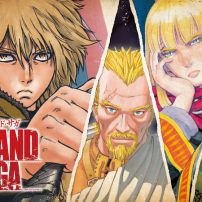 Vinland Saga Anime Reveals New Visual Along with Staff Info