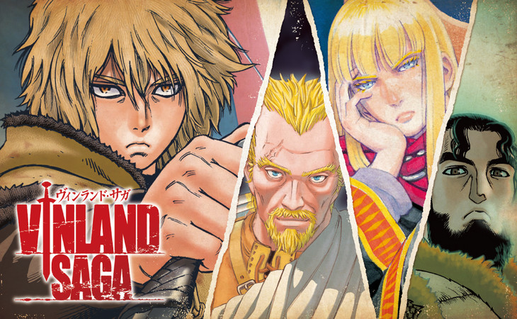 Vinland Saga season 2 voice actors: Viking anime cast revealed in full